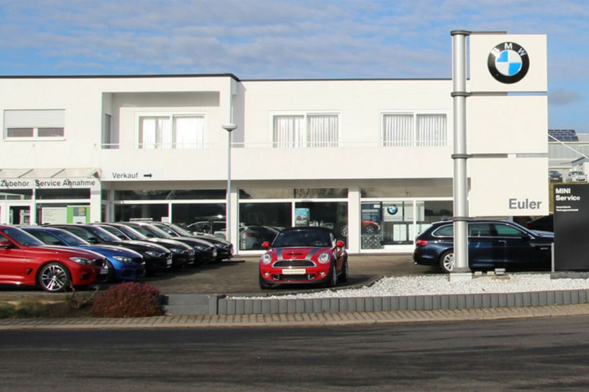 Autohaus Euler Gmbh - Filiale Höchst