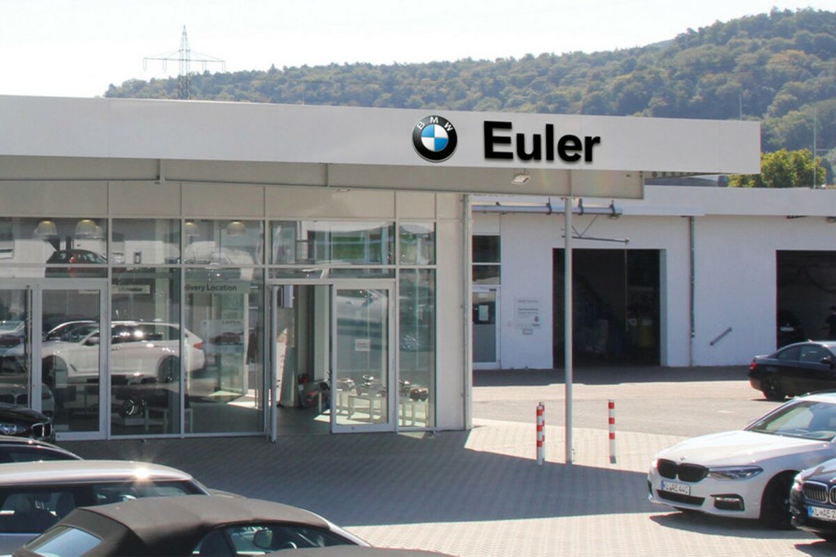 Autohaus Euler Mhlheimnull