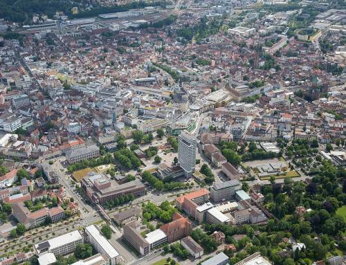 Kaiserslautern – Stadtrat stemmt sich gegen monatelange Vollsperrung