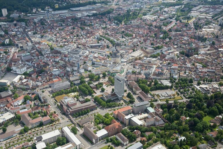 Kaiserslautern – Oberbürgermeisterin lädt zum Marktgespräch