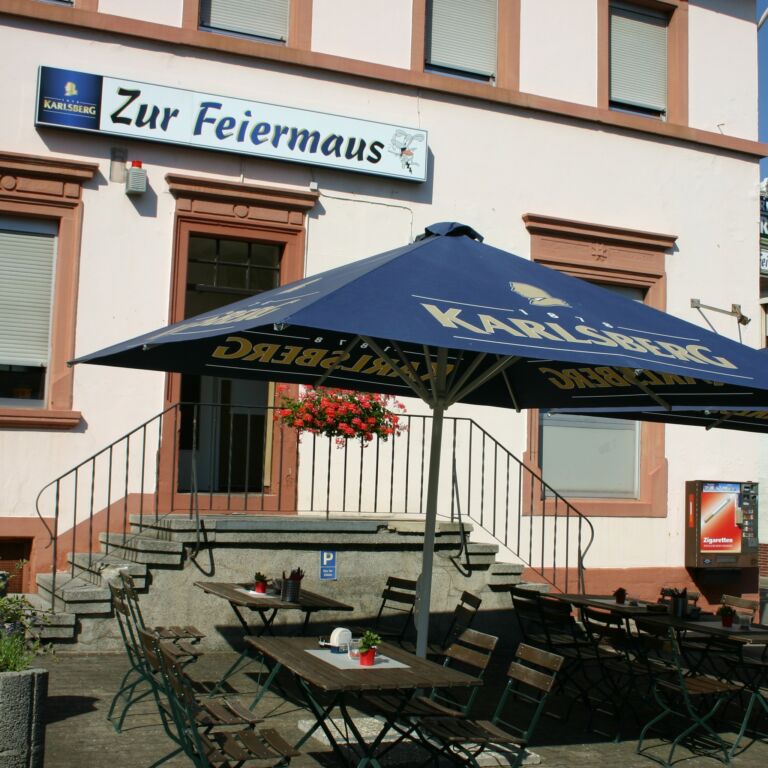 Zur Feiermaus Zur Feiermaus