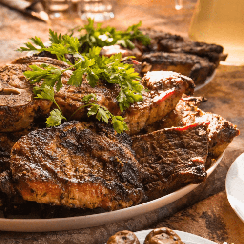 Steak