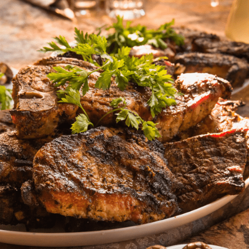 Steak