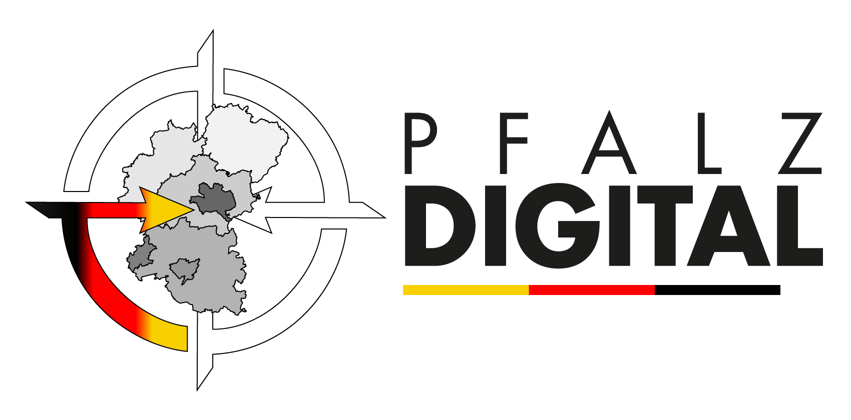 Pfalz Digital Logo
