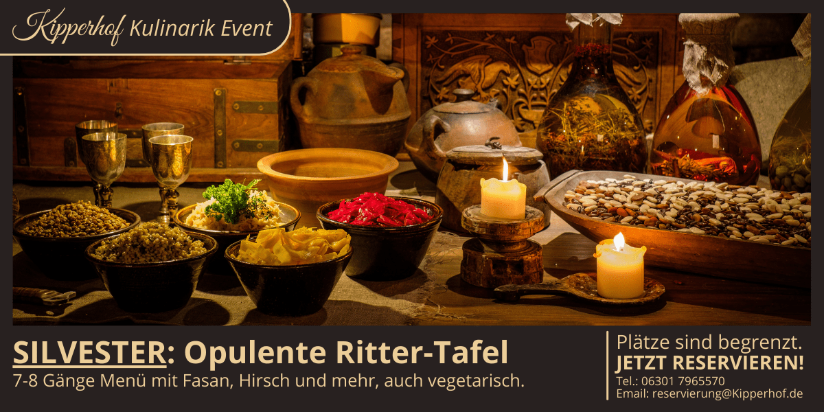Kipperhof Kulinarik-Events Mittelalter (2)