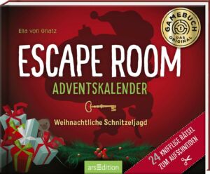 Escape Room Adventskalender