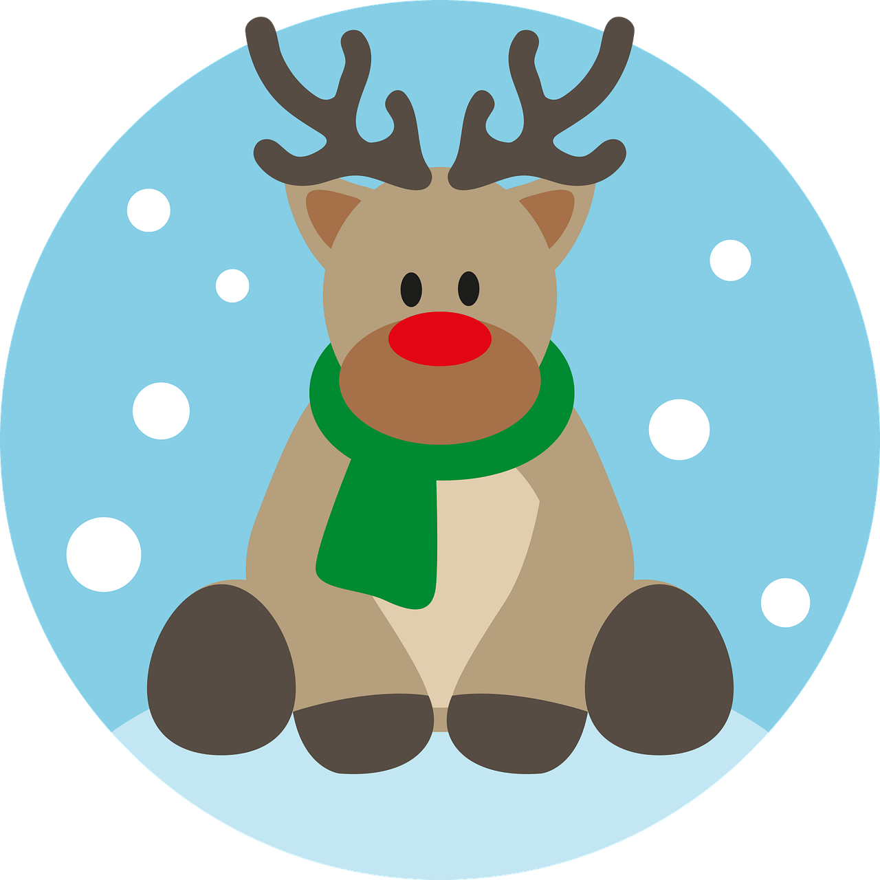reindeer-gb41499358_1280