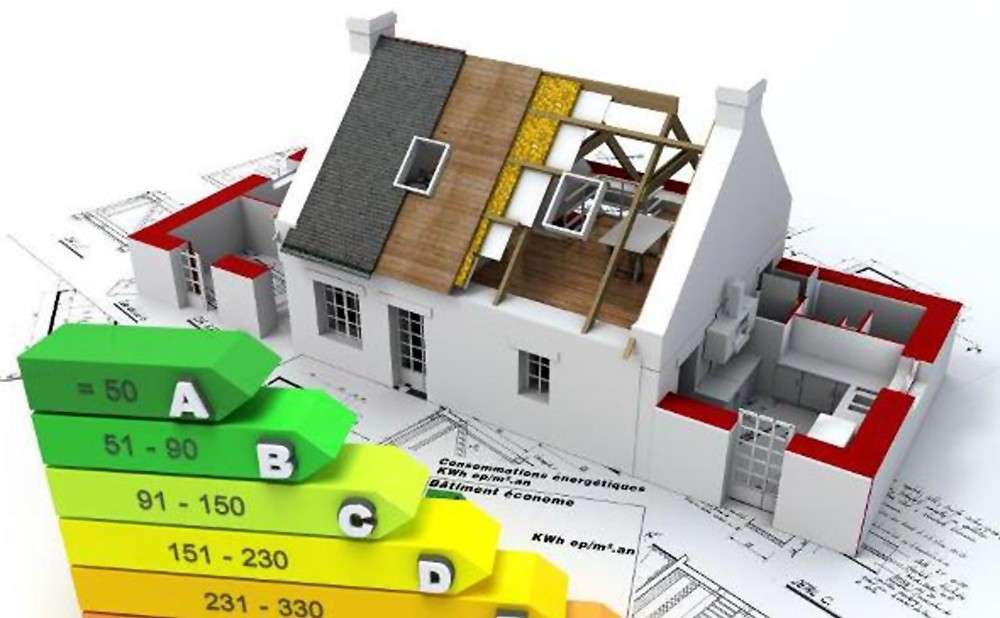 energetische-sanierung-der-gebaeudehuelle©Fotolia.com_Franck-Boston-1000px Das energieeffiziente Eigenheim mit dem individuellen Sanierungsfahrplan / © Fotolia by Franck Boston