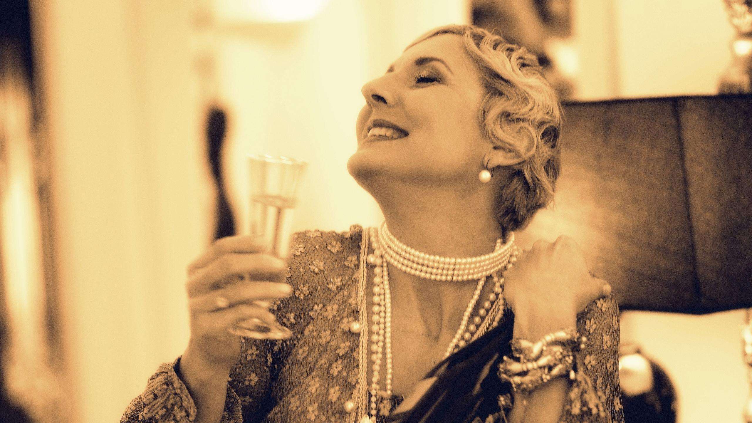 Glamour, Musik, Event