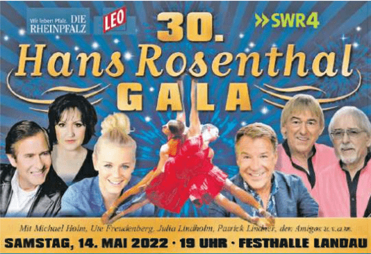 30. Hans-Rosenthal-Gala