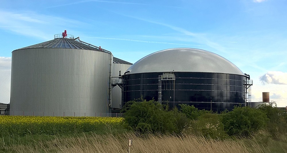 biogas-guellevergaerung-Gerald-Krieseler_pixabay-1000px Güllevergärung / © Gerald-Krieseler für Pixabay