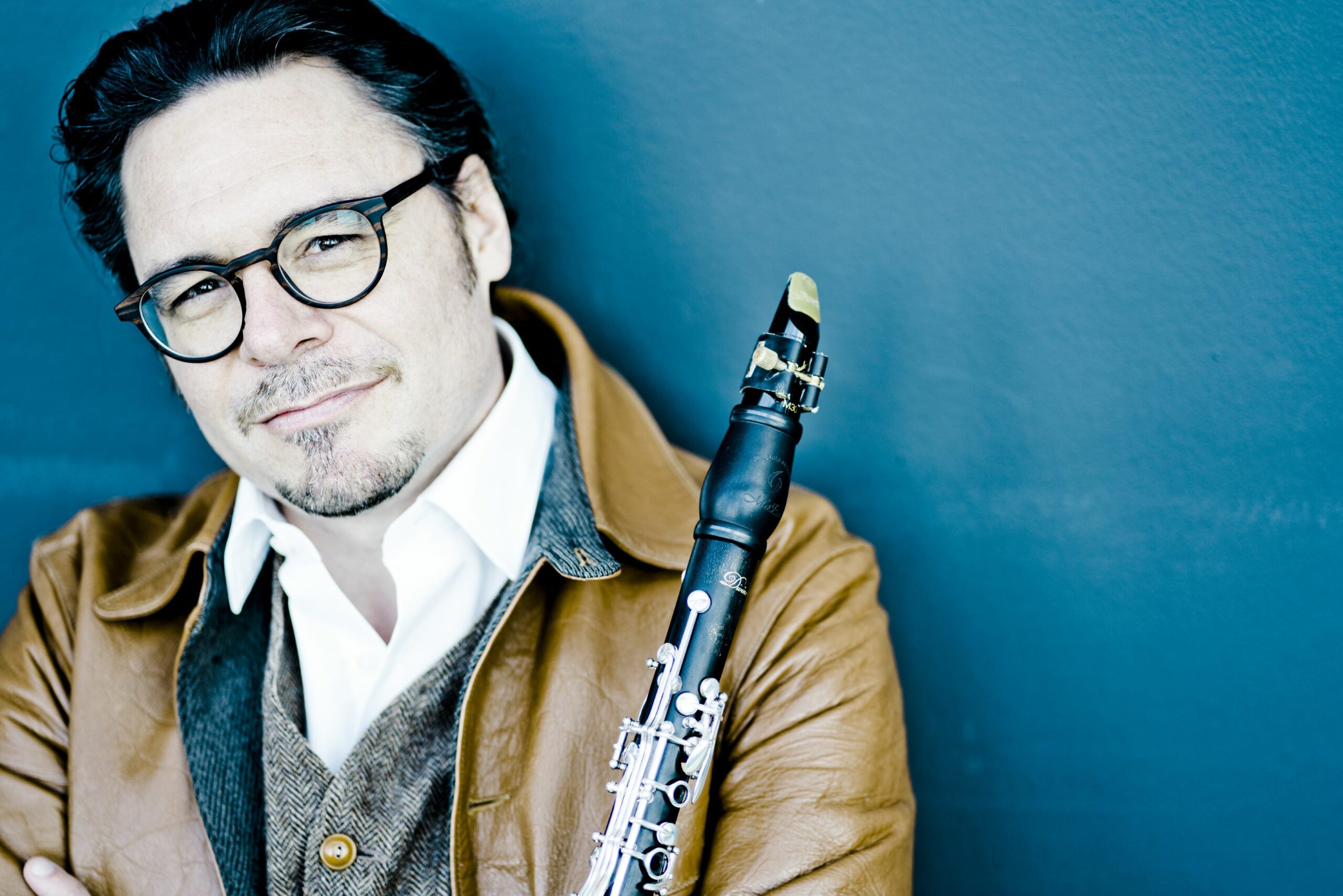 Reto Bieri MusicianPhoto: Marco Borggreve