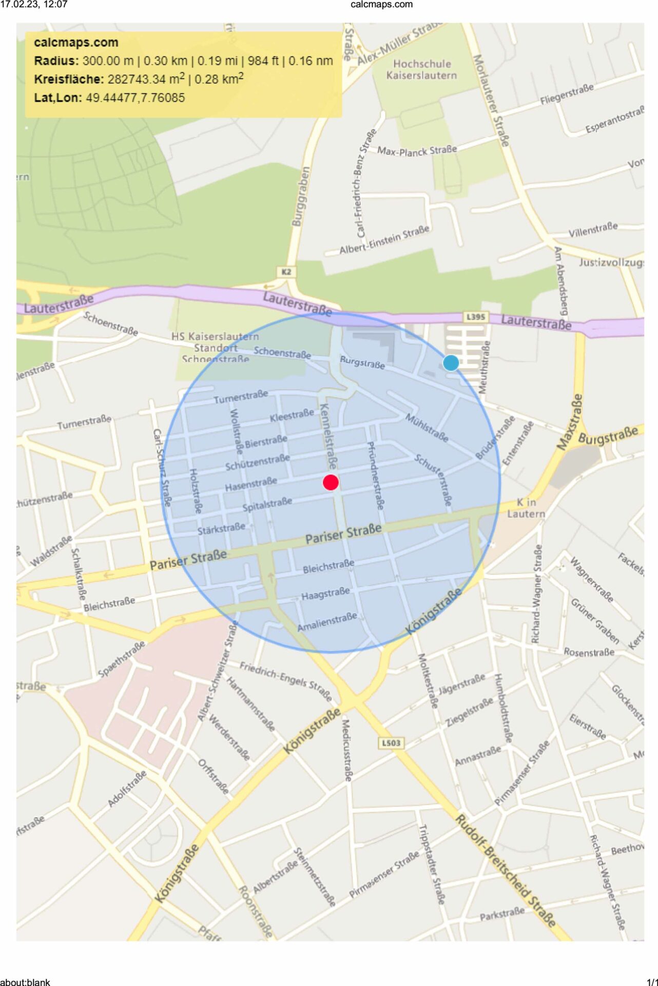 calcmaps.com