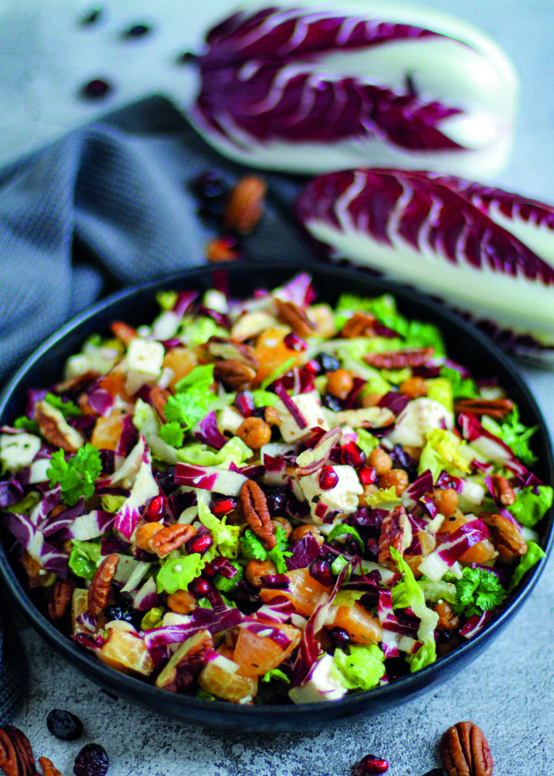 Erstaunlich Rezepte Mit Radicchio Salat Ebenbild