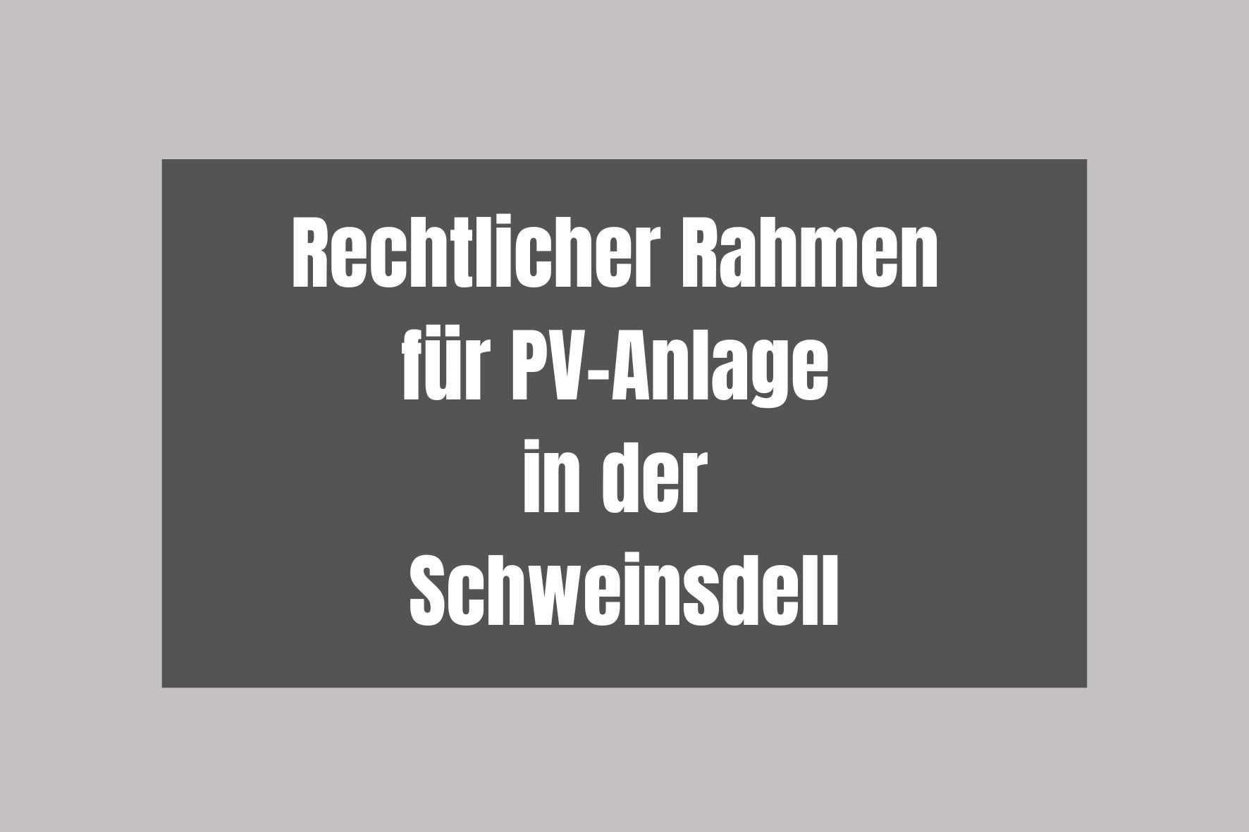 PD Artikel