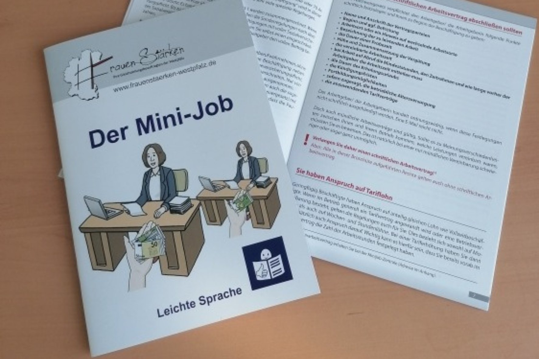 Netzwerk “FrauenStärken