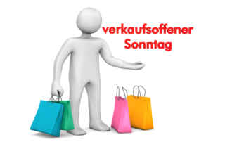 verkaufsoffener Sonntag