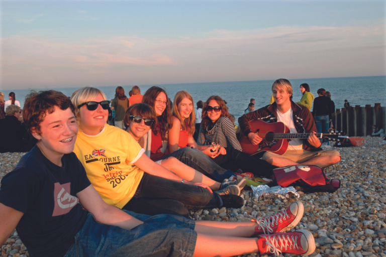 Spaß und Abenteuer in Eastbourne