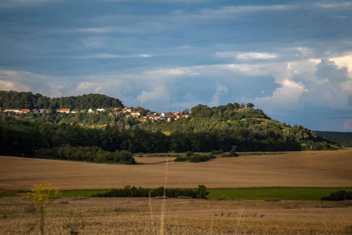 Entdecken Sie Ramsen und die Staufburg