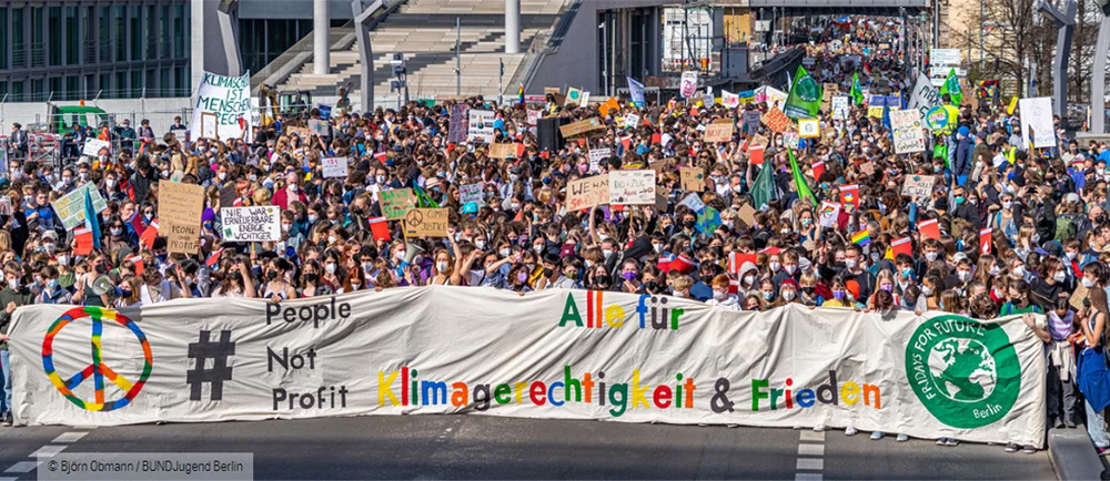 Klimastreik-Demopic