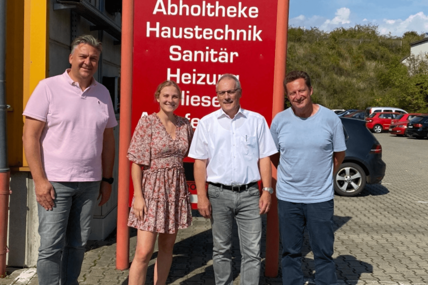 Frauenpower im Bauhandwerk