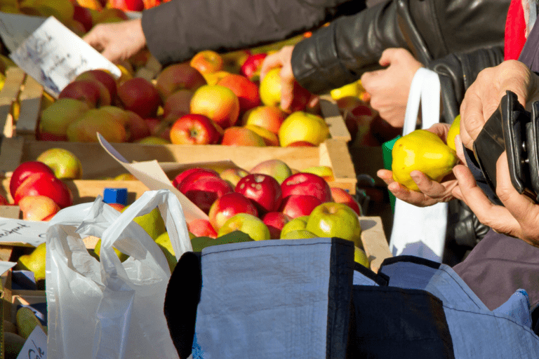 Kaiserslautern – Wochenmarkt bereits am Mittwoch