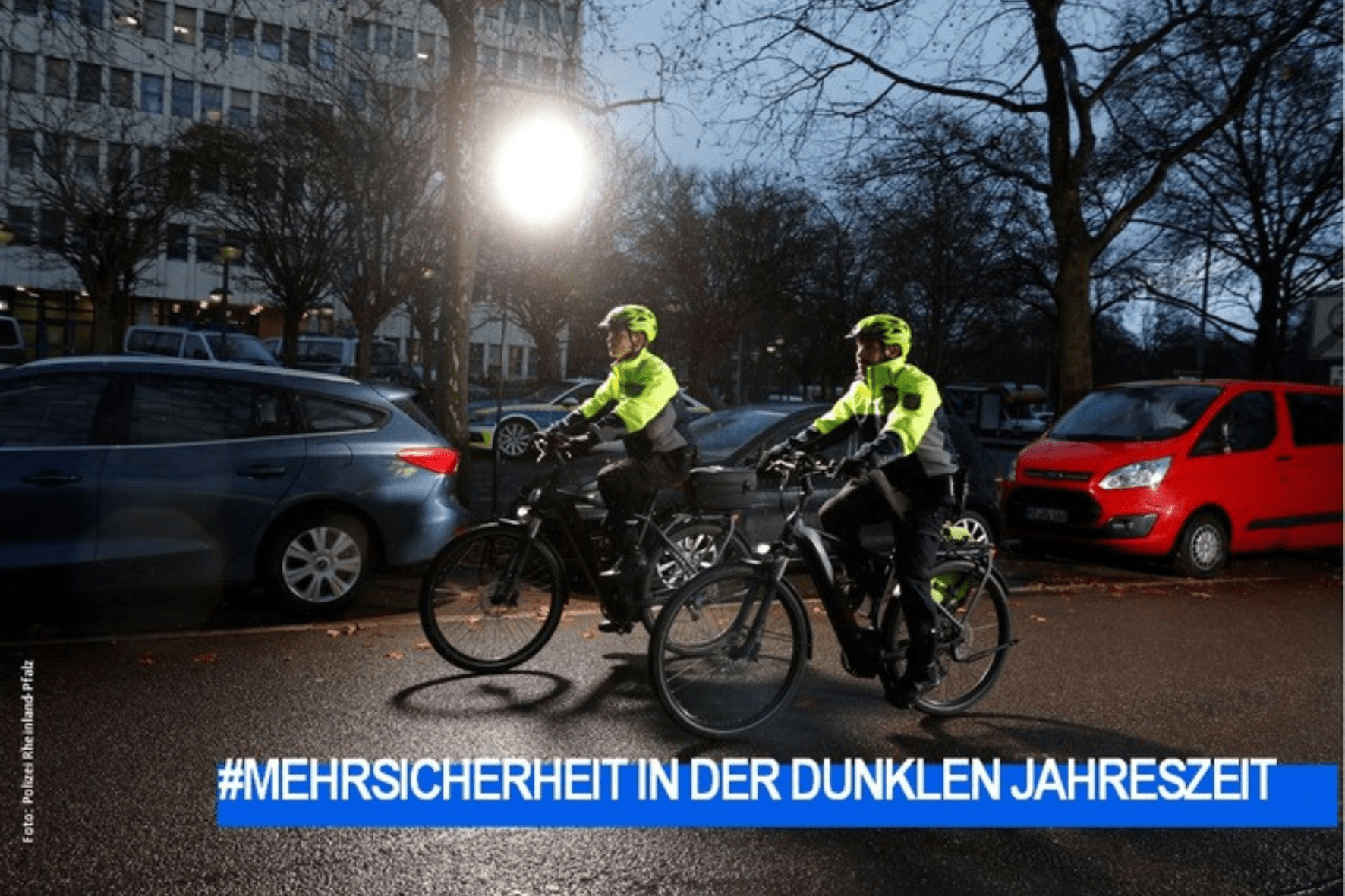Dunkle Jahreszeit