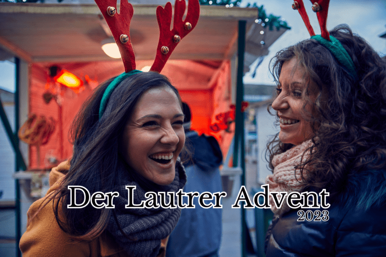Kaiserslautern – Start in die Weihnachtsmarkt-Zeit