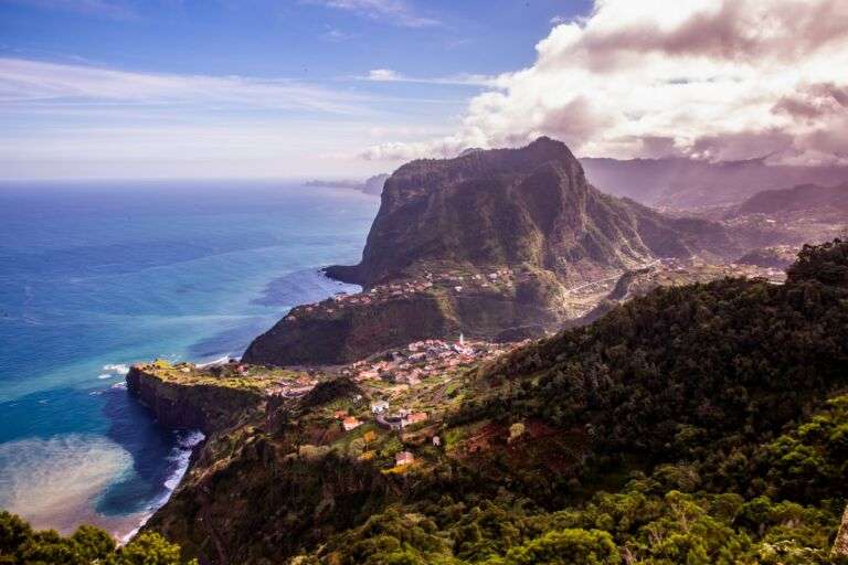 MADEIRA – INSEL VOLLER WUNDER