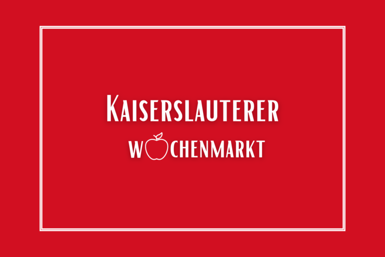 Lautrer Wochenmarkt stellt um
