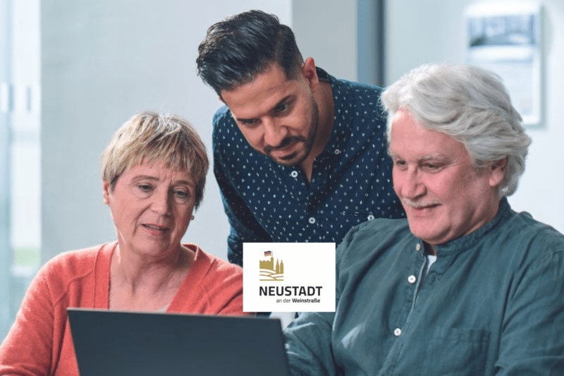 Neustadt / Wstr. - Hohe Nachfrage nach kostenfreien Sprechstunden für ...