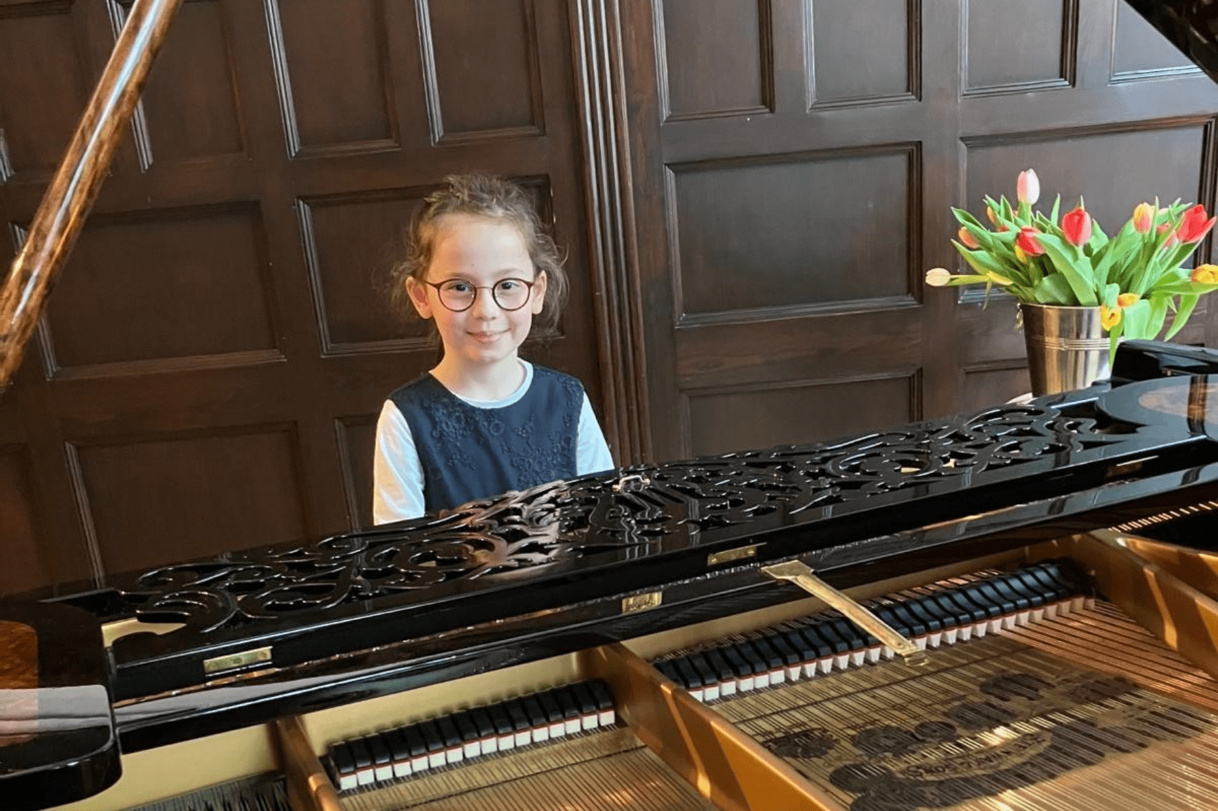 Landeswettbewerb „Jugend musiziert“ & „Einbecker Klavierfrühling“