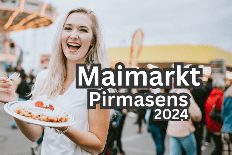 Pirmasens – Kopfüber ins Vergnügen: Maimarkt lockt mit Neuheiten und Nostalgie