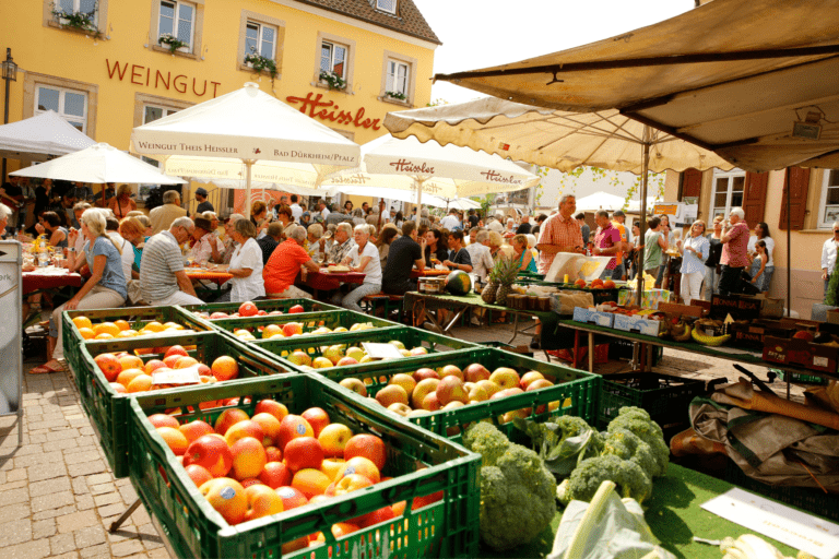 Bad Dürkheim – Marktfrühstück 2024