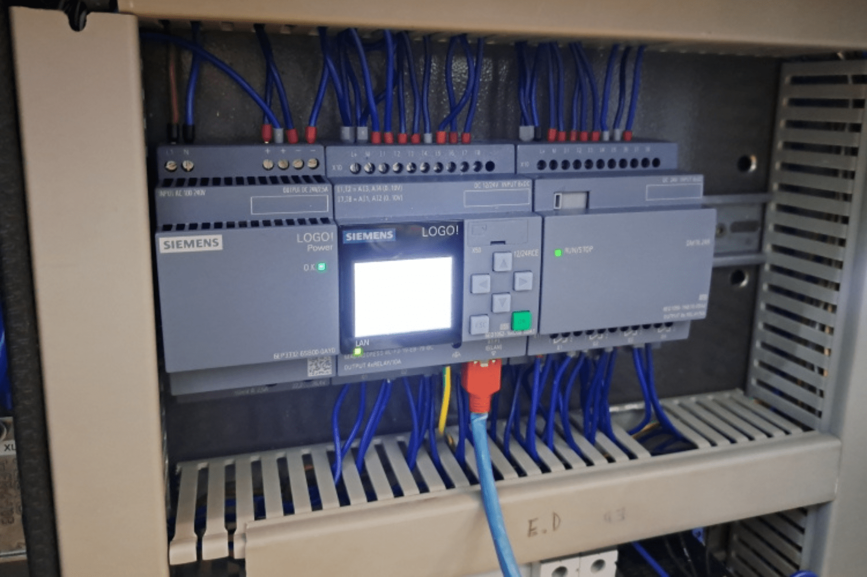 Wipotec GmbH unterstützte BBS I