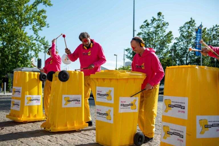 Pirmasens – Wochenmarkt: Abfallberatung klärt über richtige Mülltrennung auf
