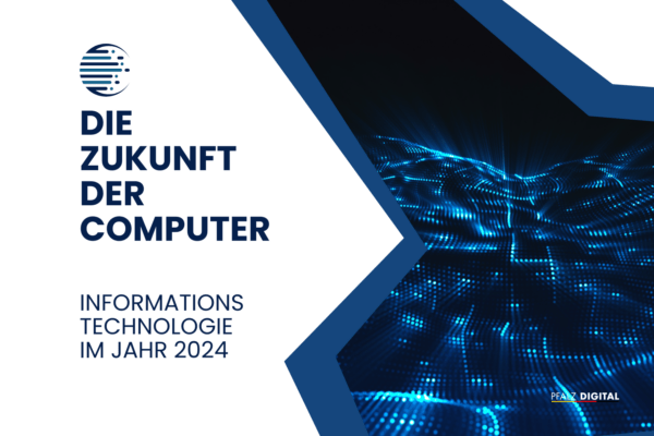 Die Zukunft der Computer- und Informationstechnologie im Jahr 2024 ...