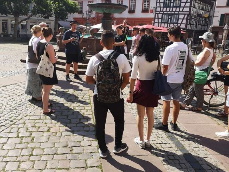Führung JMG ©Petra Schanze von der Decken