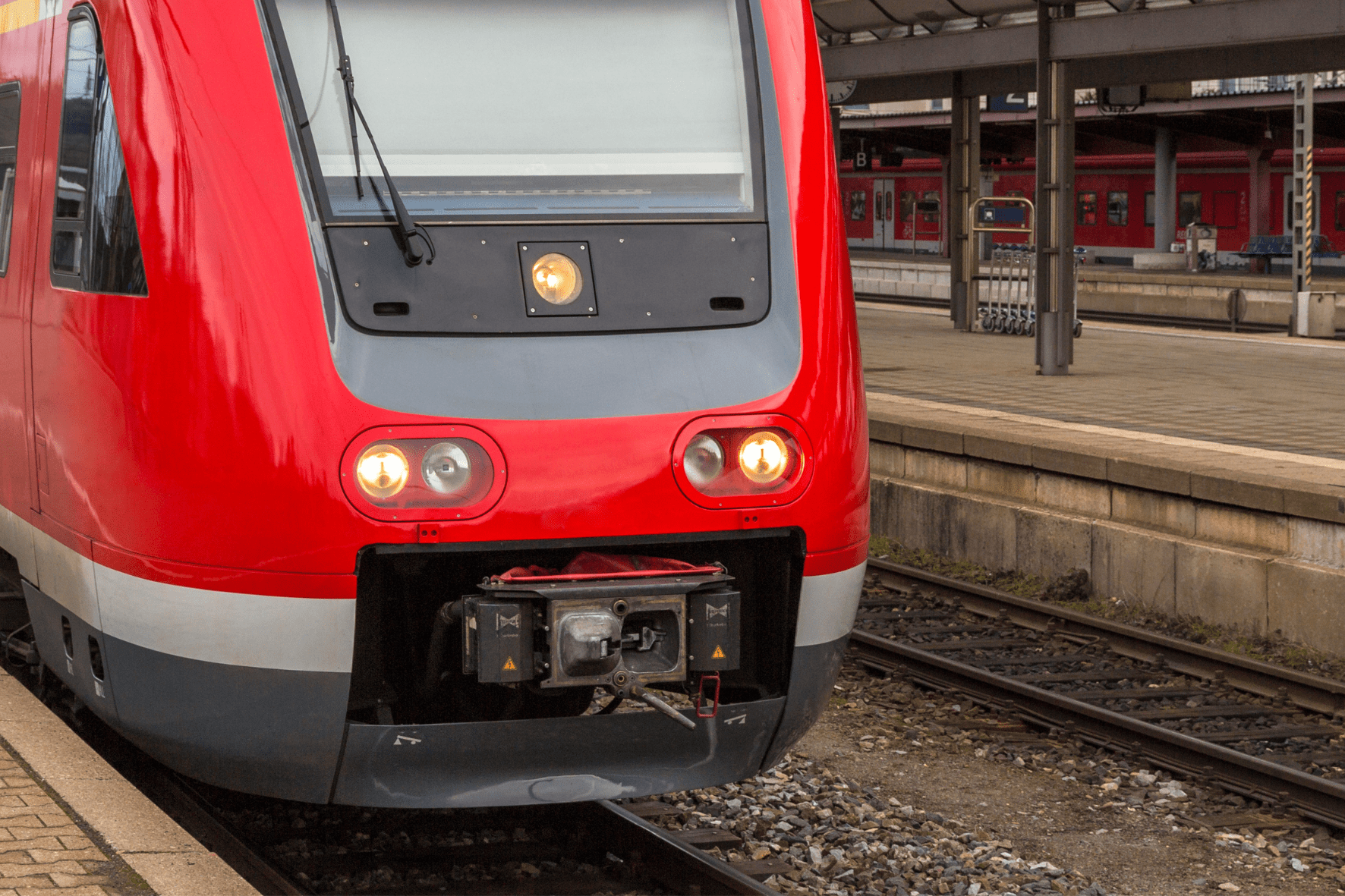 Schulz „Vorgehen der DB InfraGo nicht akzeptabel.“