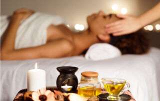 Welnness Massage