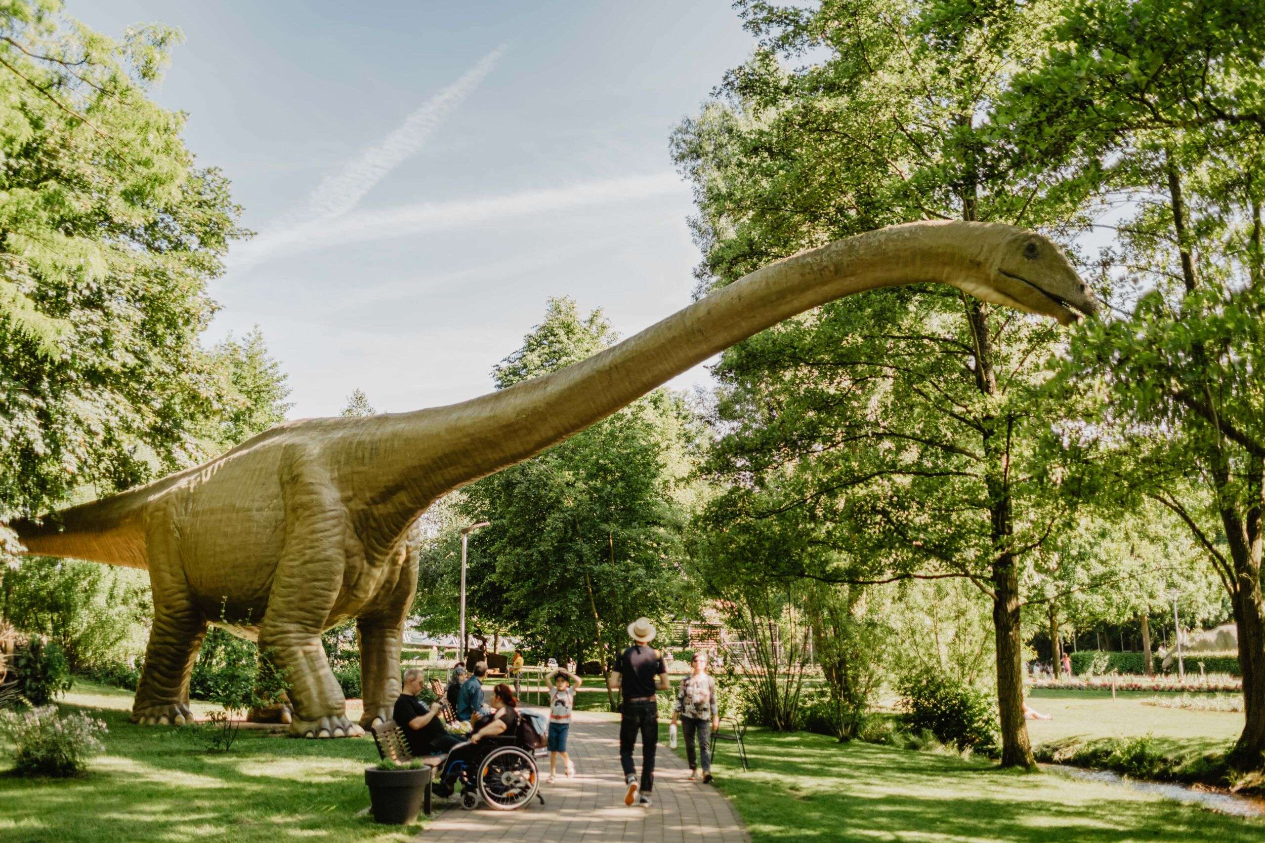 DInosaurier, Gartenschau Kaiserslautern