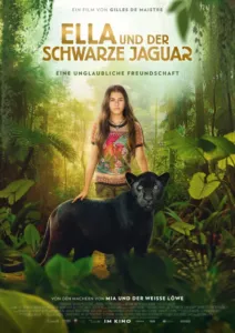 Ella und der Schwarze jaguar