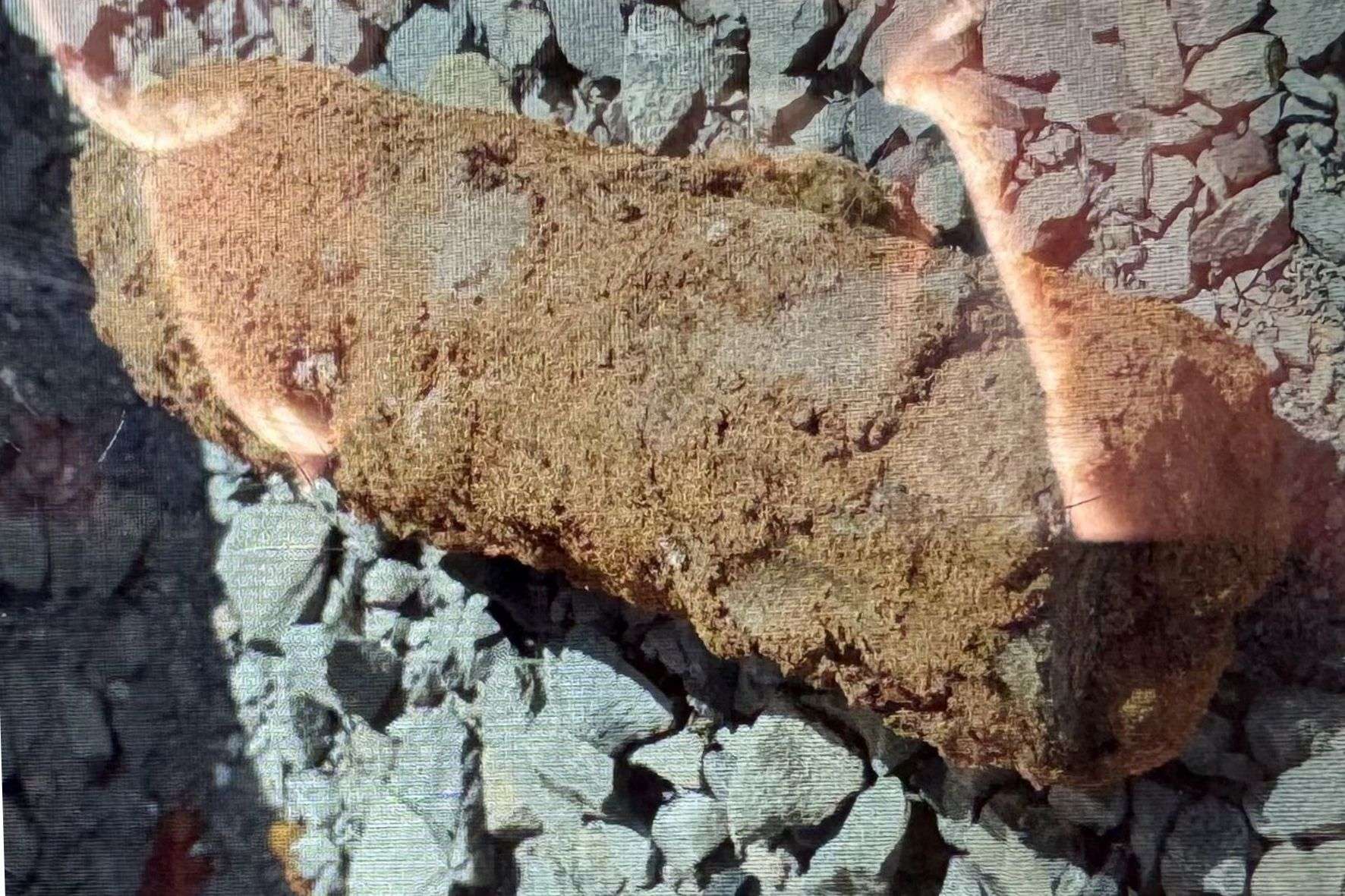 Einschränkungen wegen Bombenfund