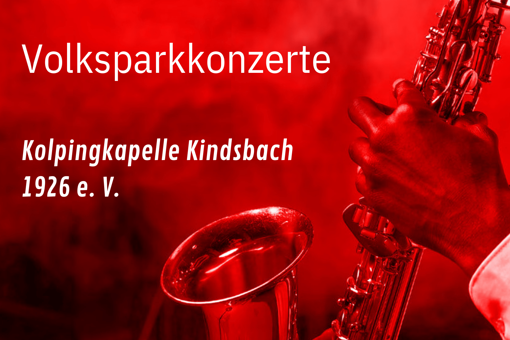 Kolpingkapelle Kindsbach 1926 e. V.