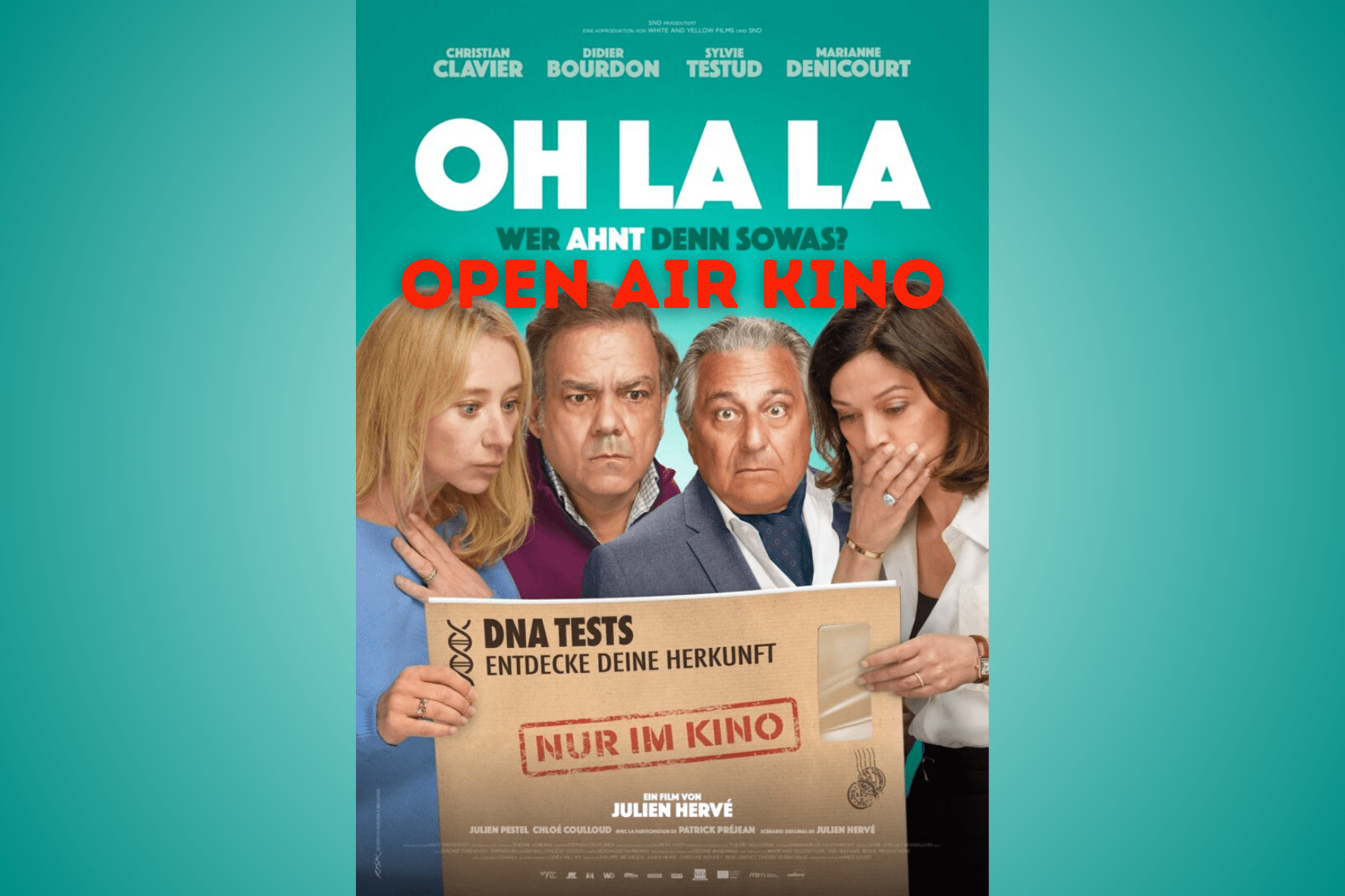 OhLaLa Open Air Kino