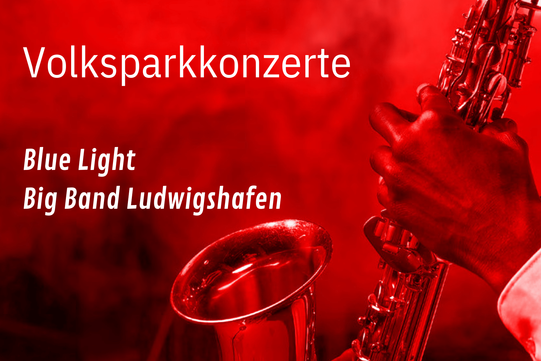 Blue Light Big Band Ludwigshafen