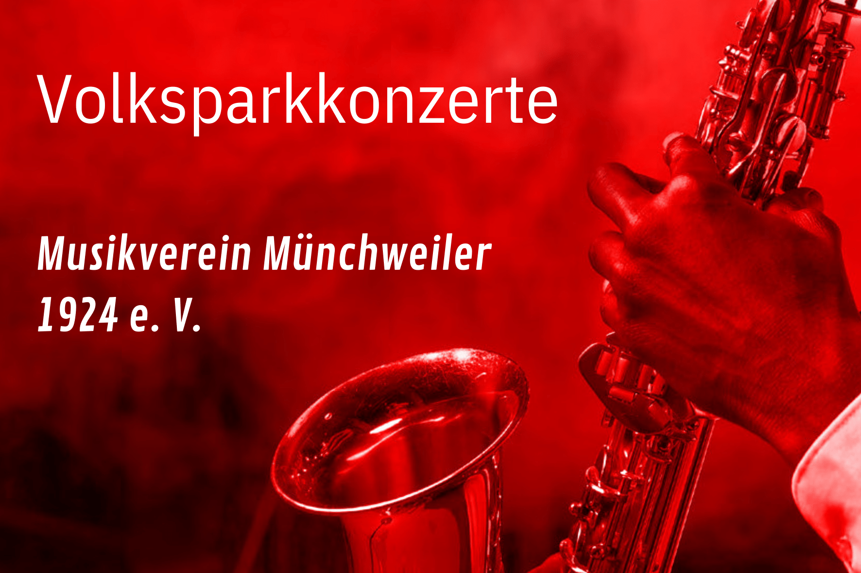 Musikverein Münchweiler 1924 e. V.