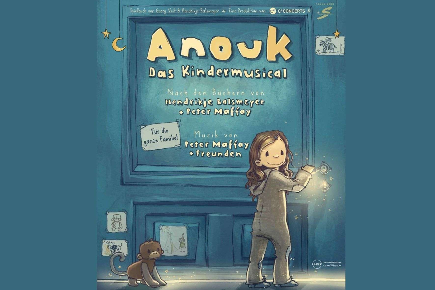 ANOUK – Das Kindermusical - Pfalz Digital