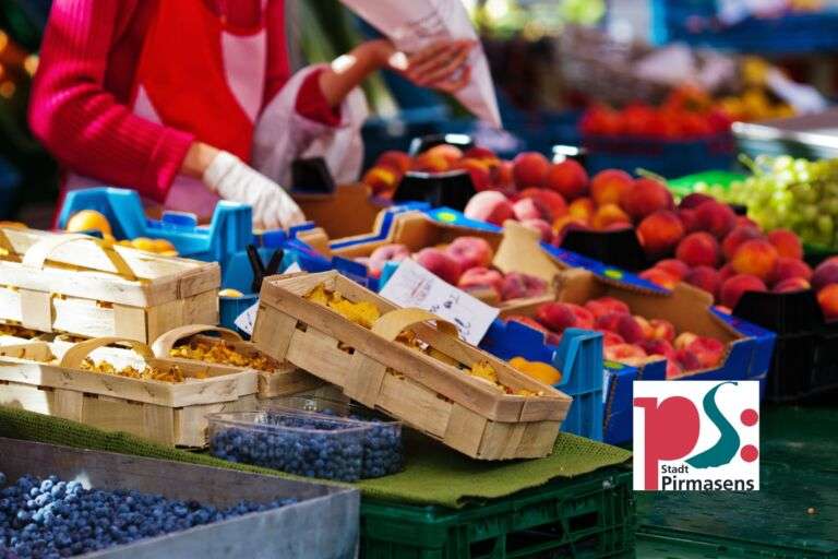 Pirmasens – Schlabbeflickerfestival: Wochenmarkt zieht in die Ringstraße um