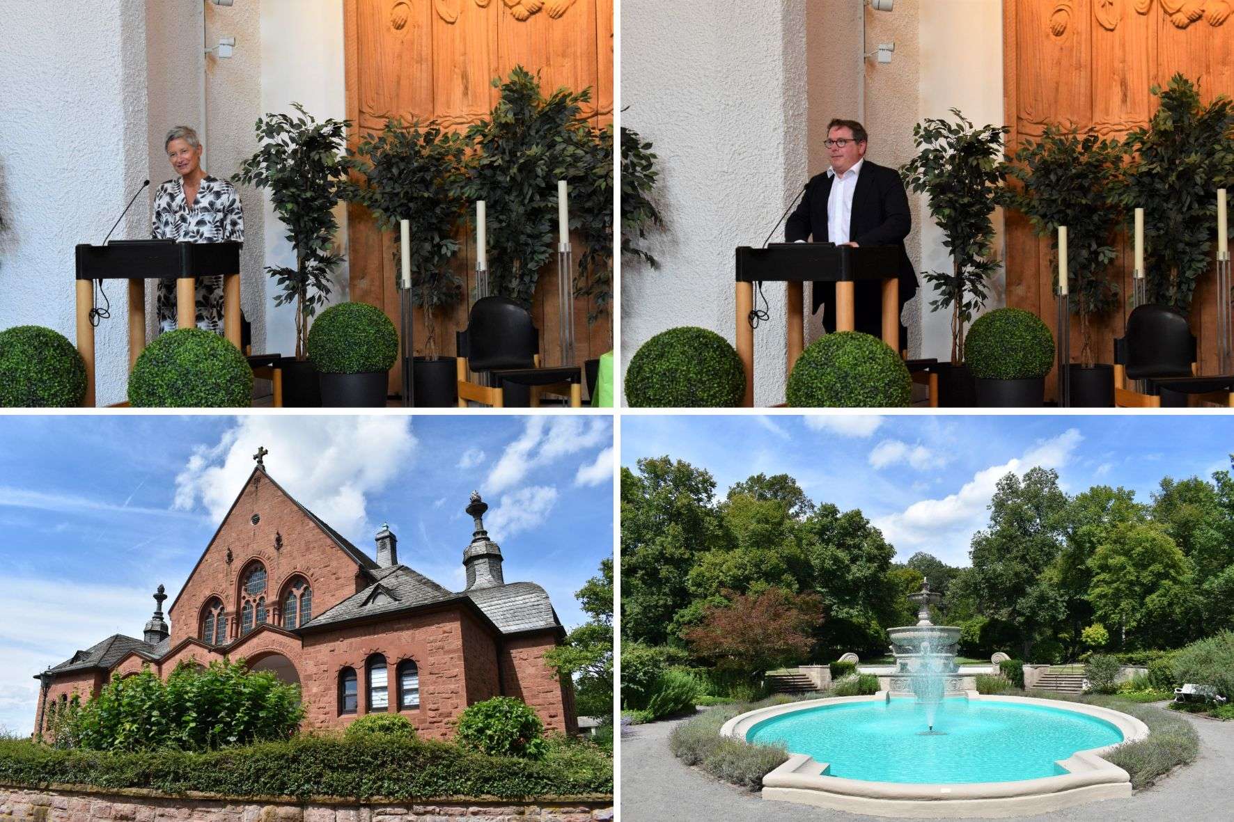 150 Jahre Hauptfriedhof in Kaiserslautern